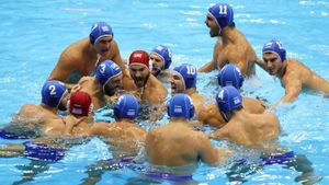Η Ελλάδα νικήτρια στο θρίλερ, 10-9 το Μαυροβούνιο και ξανά στις «4» του κόσμου