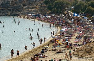 Αρχίλοχος Πάρου: Νέα συνάντηση για τη χτήση των παραλιών