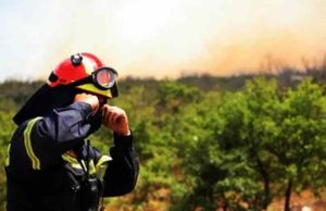 Βρέθηκε εμπρηστικός μηχανισμός στον Υμηττό