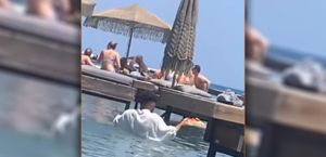 Στον εισαγγελέα σήμερα η υπόθεση για το σερβίρισμα διά θαλάσσης στη Ρόδο