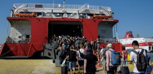 Παρέμβαση Μητσοτάκη για τα πανάκριβα ακτοπλοϊκά εισιτήρια - Στο Μαξίμου οι ακτοπλόοι για εξηγήσεις