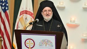 Ελπιδοφόρος: Ημέρα θλίψης η ημέρα μετατροπής της Αγίας Σοφίας σε τζαμί