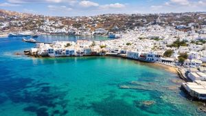 Τέλος εποχής για τον τουρισμό της Μεσογείου εξαιτίας της κλιματικής αλλαγής;
