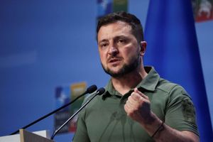 Οργή από την Ουκρανία για τη δήλωση αξιωματούχου του ΝΑΤΟ