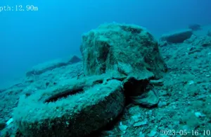 Η υποβρύχια χωματερή της Άνδρου που εξόργισε τον Ντι Κάπριο