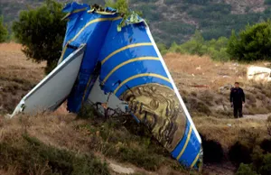 Helios: Σαν σήμερα η αεροπορική τραγωδία στο Γραμματικό με 121 νεκρούς