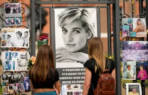 Σαν σήμερα το 1997: Η πριγκίπισσα Νταϊάνα σκοτώνεται σε τροχαίο στο Παρίσι