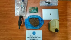 Φωτιά στον Αυλώνα: "Το παίζει τρελίτσα" ο 45χρονος που κατηγορείται για εμπρησμό