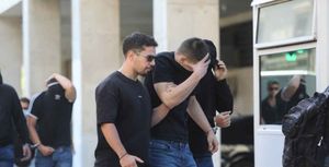 Νέα Φιλαδέλφεια: Στον Εισαγγελέα οδηγήθηκαν οι 94 Κροάτες χούλιγκαν