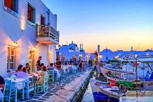 Συνεχίζεται η προβολή των Κυκλάδων στα διεθνή μέσα - H δημοφιλία της Πάρου