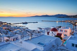 Τραγωδία στην Τήνο: 3χρονο παιδί πνίγηκε τρώγοντας σταφύλι