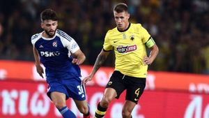 Με θαύμα από τον ουρανό η ΑΕΚ στα play off!