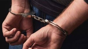 Σαντορίνη: Συνελήφθησαν δύο αλλοδαποί για διακίνηση ναρκωτικών