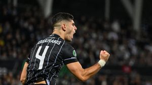 Στη λίστα της Γιουβέντους ο Κουλιεράκης