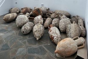 Συνελήφθη 53χρονος για κατοχή αρχαιοτήτων στη Νάξο