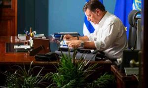 Παραιτήθηκε ο υπουργός Ναυτιλίας Μιλτιάδης Βαρβιτσιώτης