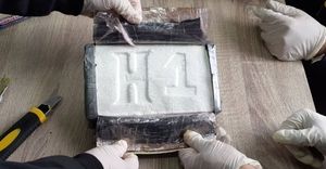 Θεσσαλονίκη: Κατασχέθηκε ποσότητα - μαμούθ 585 κιλών κοκαΐνης - Πέντε συλλήψεις