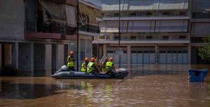 12 οι νεκροί από την κακοκαιρία -  5 άνθρωποι παραμένουν αγνοούμενοι
