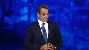 87η ΔΕΘ - Μητσοτάκης: Ξεπαγώνουν οι τριετίες από την 1/1/2024 και κάθε επίδομα που είχε παγώσει από το ΄12