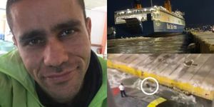 Δολοφονία Αντώνη: Στον ανακριτή οι 3 - Στο νοσοκομείο με ισχαιμικό επεισόδιο ο πλοίαρχος