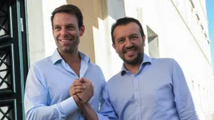 O Νίκος Παππάς καλύπτει τον Κασσελάκη για τα Κατεχόμενα: Ήταν μια λέξη που διέφυγε από τον Στέφανο