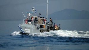 Σύγκρουση φορτηγών πλοίων, νότια της Κεφαλονιάς - Δεν αναφέρθηκε τραυματισμός