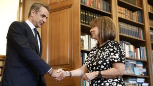 Μητσοτάκης: Αντιμετωπίζουμε ένα τελείως ακραίο καιρικό φαινόμενο
