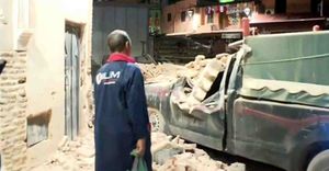 Μαρόκο: Ισχυρός σεισμός 6,9 βαθμών στο νοτιοδυτικό τμήμα της χώρας, τουλάχιστον 296 νεκροί