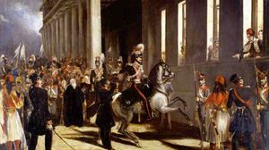 3 Σεπτεμβρίου 1843: Σαν σήμερα η Επανάσταση που έφερε το Σύνταγμα στην Ελλάδα