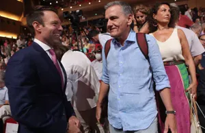 Τσακαλώτος για Κασσελάκη: «Μεγάλο λάθος» το βίντεο από την Μακρόνησο - Ζητώ συγγνώμη εκ μέρους του ΣΥΡΙΖΑ