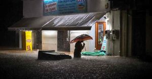 Κακοκαιρία Elias - Σάκης Αρναούτογλου: Δεν θυμάμαι ποτέ ξανά τέτοιο, 30 φορές πάνω από τον μέσο όρο η βροχή