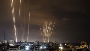 Πόλεμος στο Ισραήλ: Ακόμη 150 πυραύλους εκτόξευσε η Χαμάς στο Τελ Αβίβ