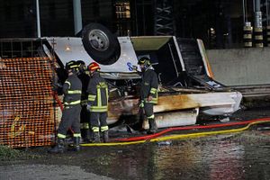 Aσύλληπτη τραγωδία στη Βενετία - Τουλάχιστόν 21 νεκροί, δεκάδες τραυματίες