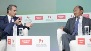 Κυρ. Μητσοτάκης: Λύση της κρίσης χωρίς τη στρατηγική ήττα της Χαμάς δεν υπάρχει - Στη λάθος πλευρά της ιστορίας ο Ερντογάν