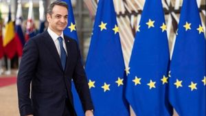 Στην άτυπη σύνοδο του Ευρωπαϊκού Συμβουλίου στη Γρανάδα ο Κυρ. Μητσοτάκης