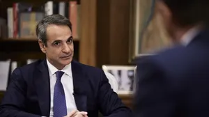 Κυριάκος Μητσοτάκης: 100 ημέρες διακυβέρνησης μου φάνηκαν σαν 1.000 - Για Κασσελάκη: Δεν μπορώ να κάνω αντιπαράθεση με το κενό