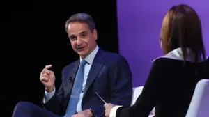 Μητσοτάκης: Ο μέσος μισθός στα 1.500 ευρώ είναι εφικτός στόχος