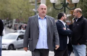 Παρέμβαση του Αρείου Πάγου για τις δηλώσεις του Α. Μπέου κατά του Στ. Κασσελάκη