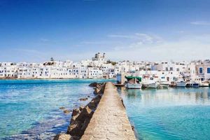 Προβολή της Πάρου στις τουριστικές αγορές του εξωτερικού