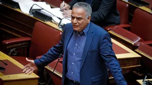 Η αντίδραση Σκουρλέτη μετά τη διαγραφή: Ο Κασσελάκης γελοιοποιεί τον ΣΥΡΙΖΑ μέρα με τη μέρα