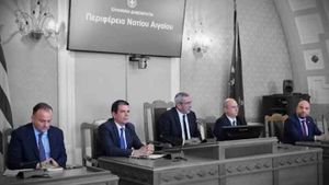 Ο Γιώργος Χατζημάρκος για την επίσκεψη Καιρίδη στην Ρόδο