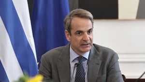 Μητσοτάκης για εορτή της Πολεμικής Αεροπορίας: «Σας είμαστε ευγνώμονες»