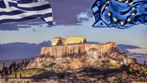 Κομισιόν: Ανάπτυξη 2,4% φέτος στην Ελλάδα και 2,3% για το 2024