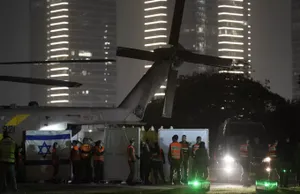 Ισραήλ: Παρελήφθη κατάλογος με τους ομήρους που θα αφεθούν ελεύθεροι σήμερα