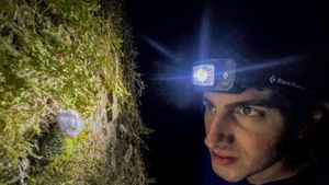 Ο Έλληνας ερευνητής που συνέβαλε στον εντοπισμό της έχιδνας του Ατένμπορο