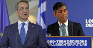 Μητσοτάκης – Σούνακ: Το παρασκήνιο μιας συνάντησης που δεν έγινε