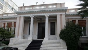 Συνεδρίαση του ΚΥΣΕΑ υπό τον Κυρ. Μητσοτάκη