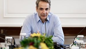 Το μήνυμα του Κυρ. Μητσοτάκη για την επέτειο του Πολυτεχνείου