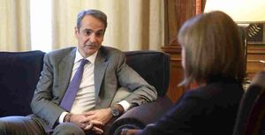 Μητσοτάκης για Σούνακ: Ατυχές γεγονός, δεν θα επηρεάσει τις σχέσεις με Βρετανία