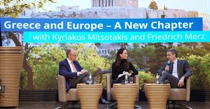 Κυρ. Μητσοτάκης: Διαφωνώ με τον Ερντογάν για τη Χαμάς, αλλά θα τον καλωσορίσω στην Ελλάδα